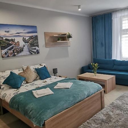 Apartamenty U Maksa Přemyšl Exteriér fotografie