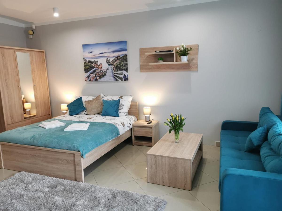 Apartamenty U Maksa Přemyšl Exteriér fotografie