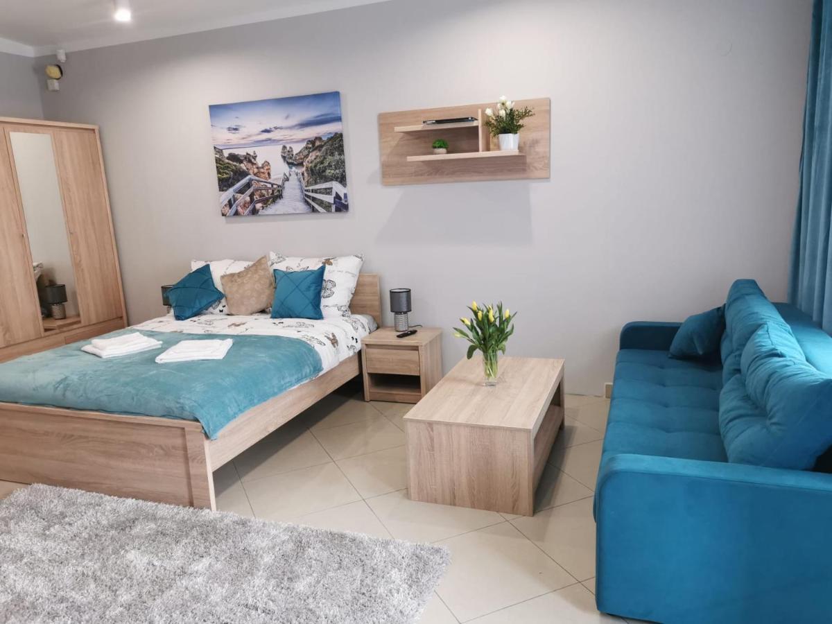 Apartamenty U Maksa Přemyšl Exteriér fotografie