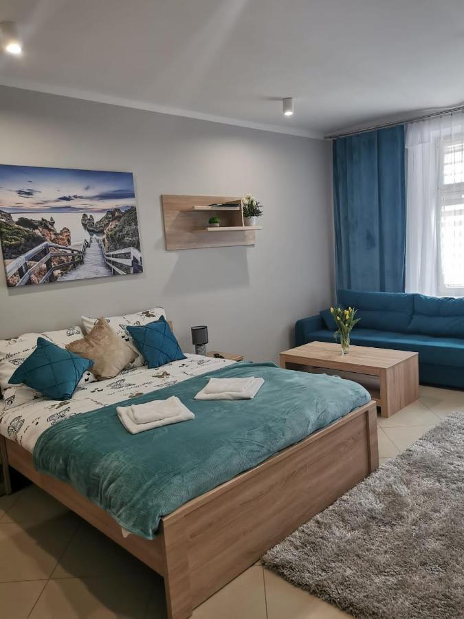 Apartamenty U Maksa Přemyšl Exteriér fotografie