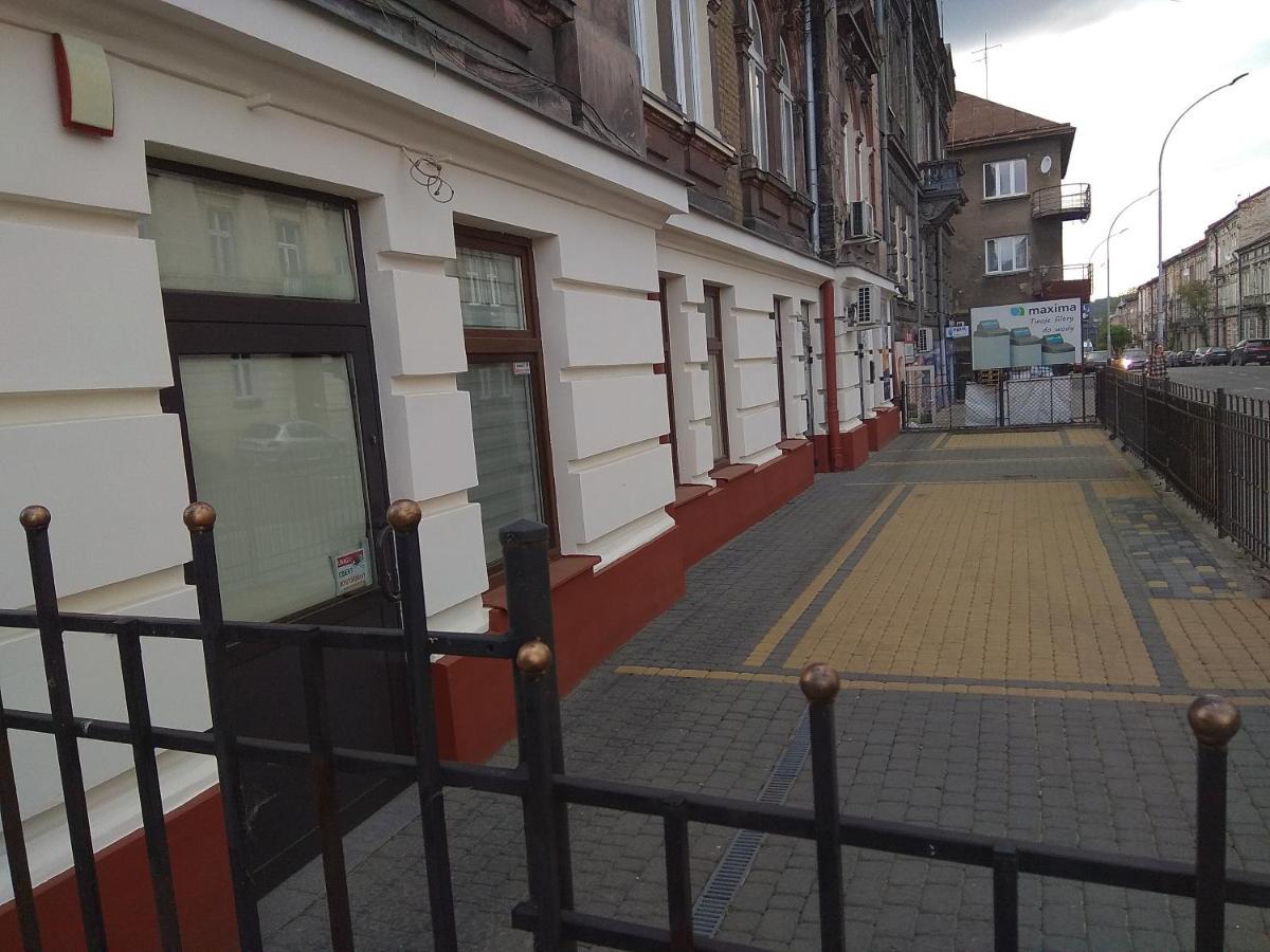 Apartamenty U Maksa Přemyšl Exteriér fotografie