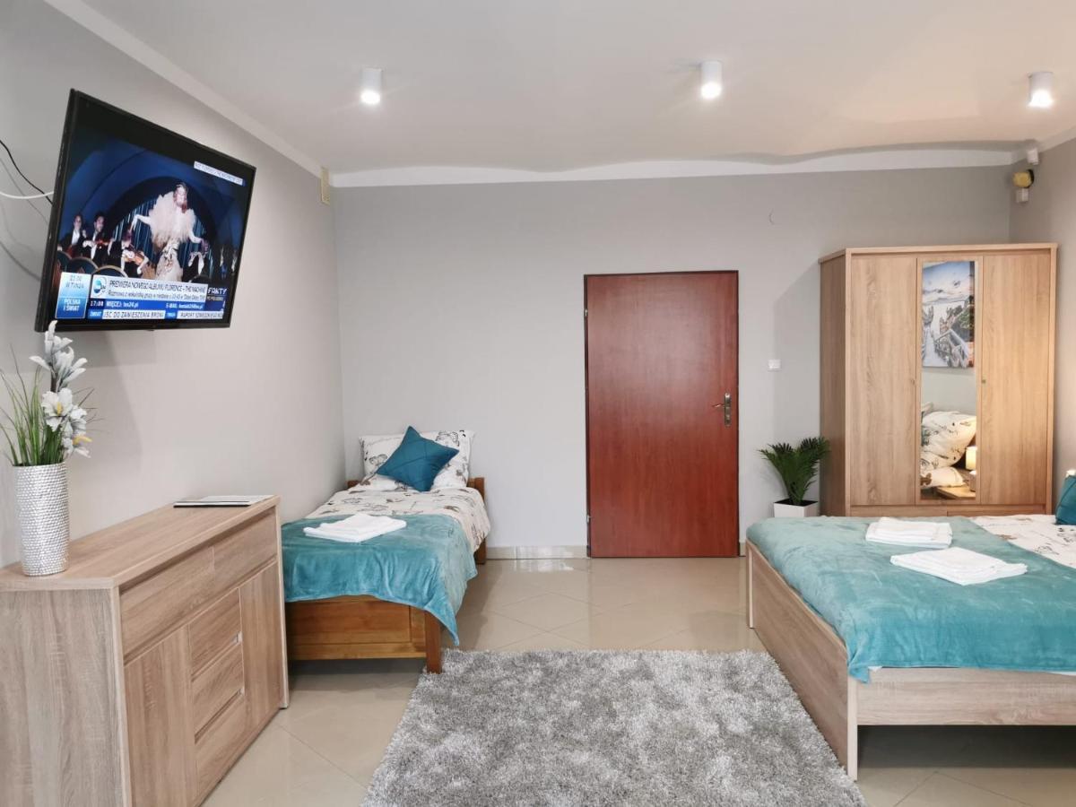 Apartamenty U Maksa Přemyšl Exteriér fotografie