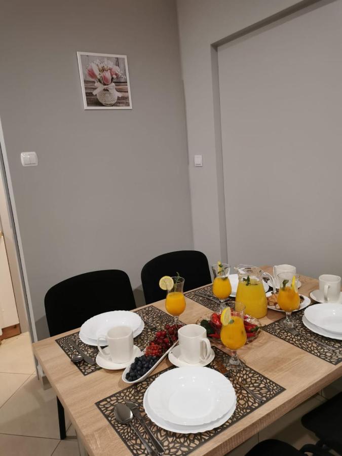 Apartamenty U Maksa Přemyšl Exteriér fotografie