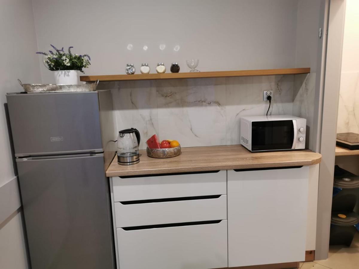 Apartamenty U Maksa Přemyšl Exteriér fotografie