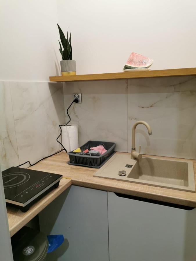 Apartamenty U Maksa Přemyšl Exteriér fotografie