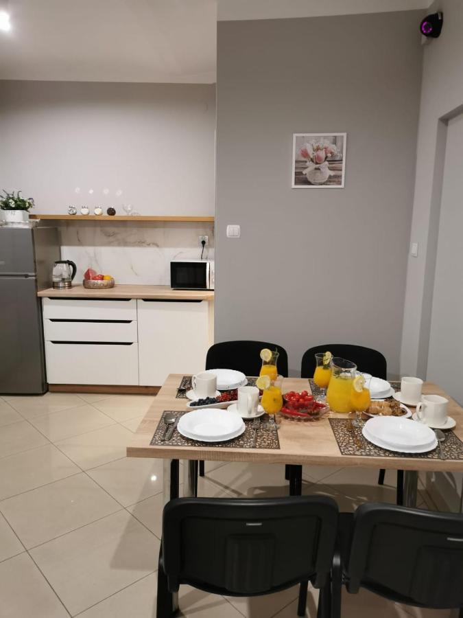 Apartamenty U Maksa Přemyšl Exteriér fotografie