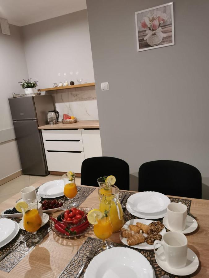 Apartamenty U Maksa Přemyšl Exteriér fotografie