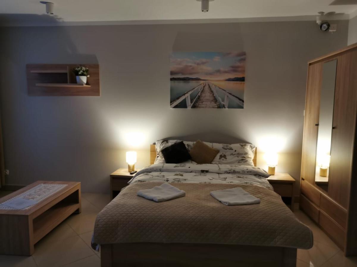 Apartamenty U Maksa Přemyšl Exteriér fotografie