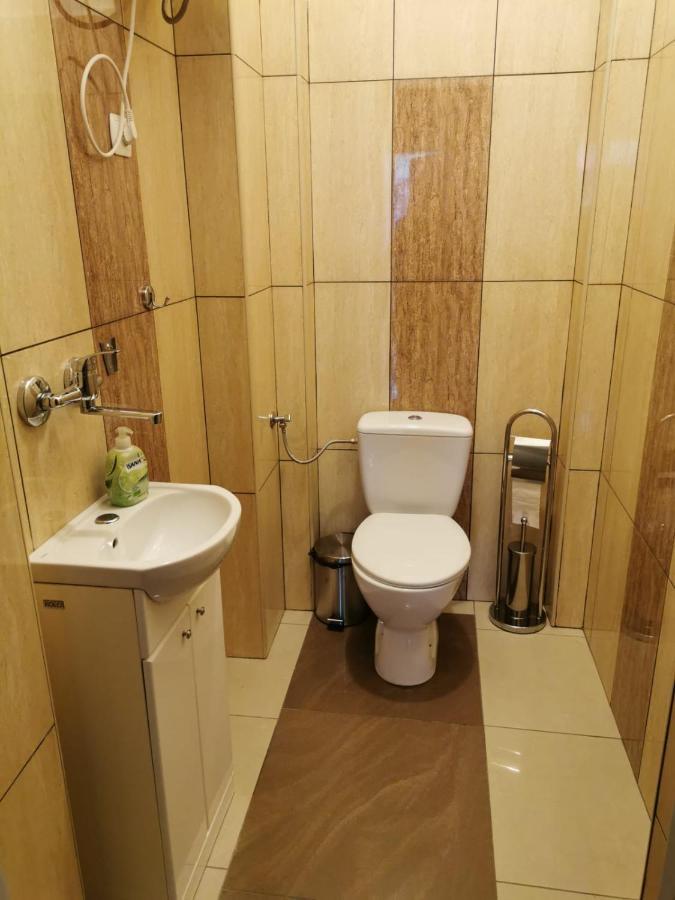 Apartamenty U Maksa Přemyšl Exteriér fotografie