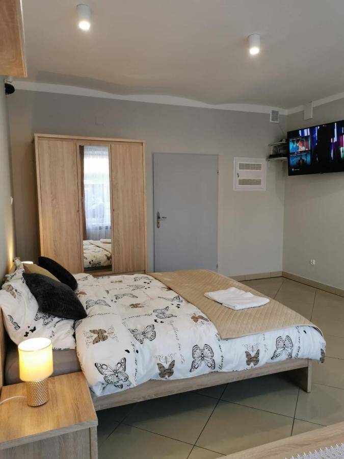 Apartamenty U Maksa Přemyšl Exteriér fotografie