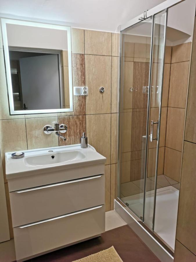 Apartamenty U Maksa Přemyšl Exteriér fotografie