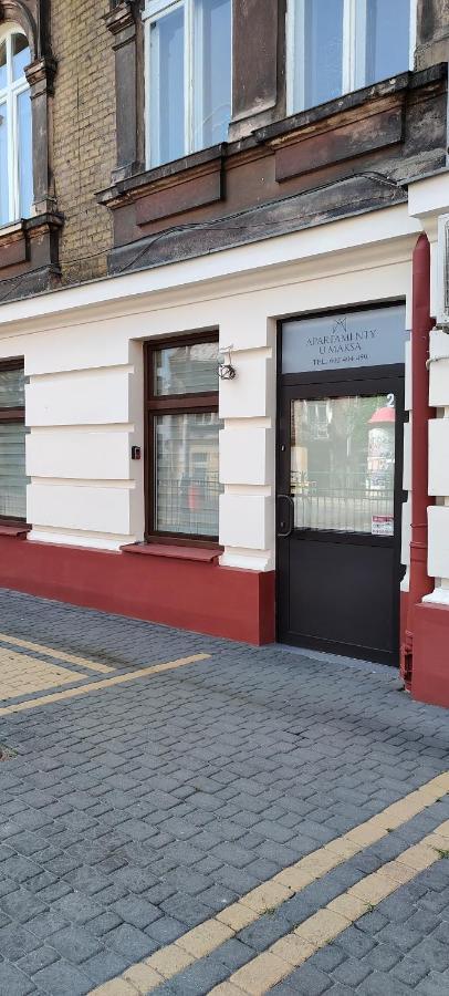 Apartamenty U Maksa Přemyšl Exteriér fotografie